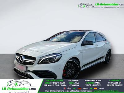 Mercedes Classe A 45 Mercedes-AMG BVA 4-Matic