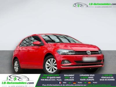 Volkswagen Polo 1.0 TSI 115 S&S BVM