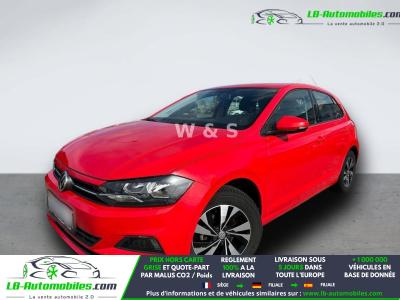 Volkswagen Polo 1.0 TSI 95 S&S BVA