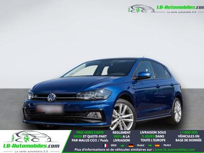 Volkswagen Polo 1.0 TSI 115 S&S BVA