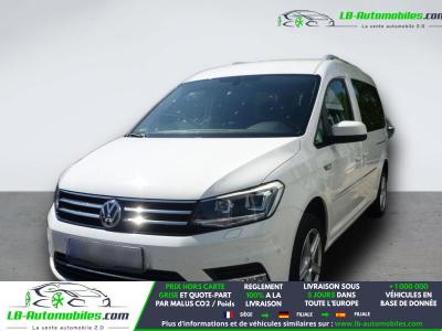 Volkswagen Caddy 1.4 TSI 125 BVM