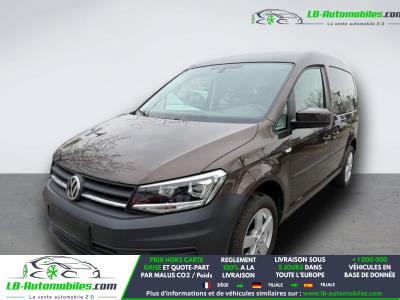 Volkswagen Caddy 1.4 TSI 125 BVA