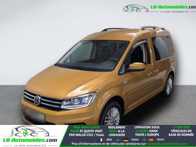 Volkswagen Caddy 1.4 TSI 125 BVA