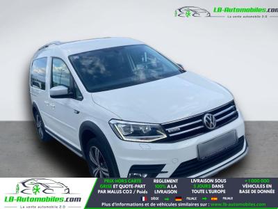 Volkswagen Caddy 1.4 TSI 125 BVA