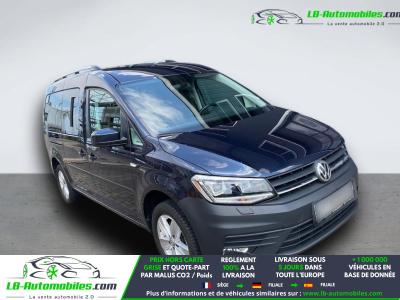Volkswagen Caddy 1.4 TSI 125 BVA