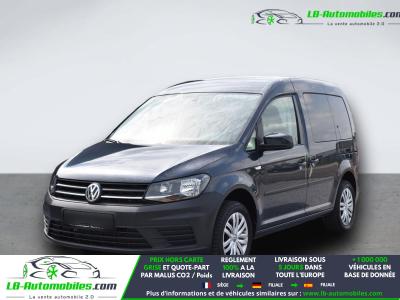Volkswagen Caddy 1.4 TSI 125 BVA