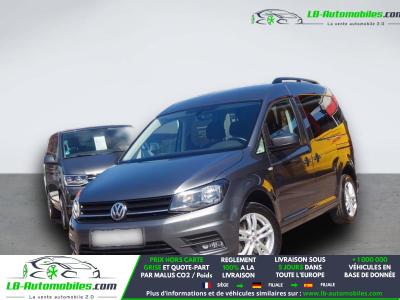 Volkswagen Caddy 1.4 TSI 130 BVM