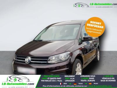 Volkswagen Caddy 1.4 TSI 130 BVM