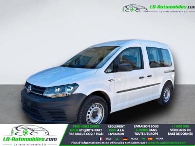Volkswagen Caddy 2.0 TDI 102 BVM