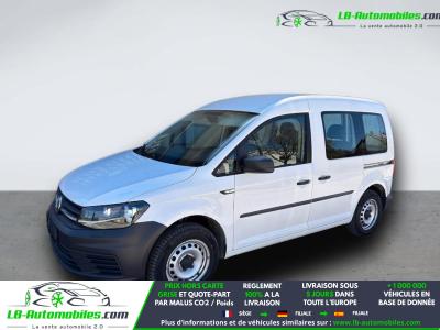 Volkswagen Caddy 2.0 TDI 102 BVM