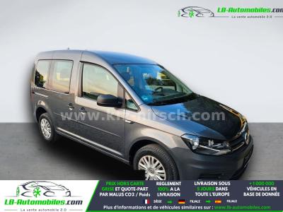Volkswagen Caddy 2.0 TDI 102 BVM