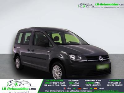Volkswagen Caddy 2.0 TDI 102 BVM