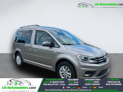 Volkswagen Caddy 2.0 TDI 102 BVM