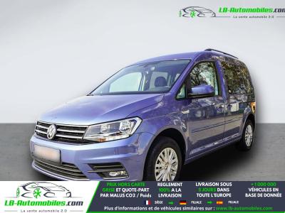 Volkswagen Caddy 2.0 TDI 102 BVM