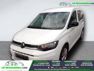 Volkswagen Caddy 2.0 TDI 102 BVM