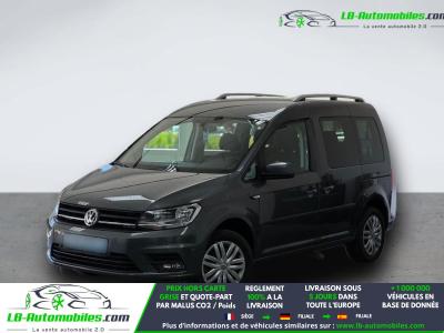 Volkswagen Caddy 1.4 TSI 125 BVA