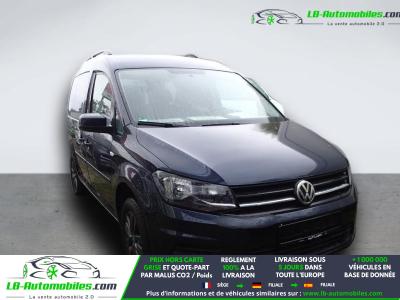 Volkswagen Caddy 2.0 TDI 102 BVA