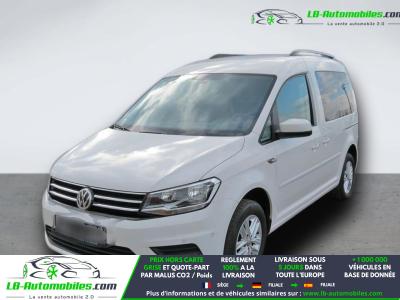 Volkswagen Caddy 2.0 TDI 102 BVA