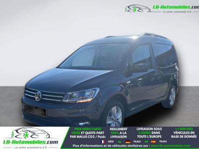 Volkswagen Caddy 1.4 TSI 130 BVA