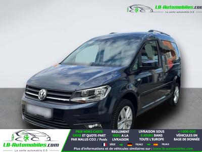 Volkswagen Caddy 1.4 TSI 130 BVA