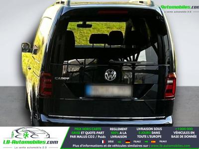 Volkswagen Caddy 1.4 TSI 130 BVA