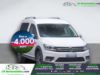 Volkswagen Caddy 2.0 TDI 122 4Motion