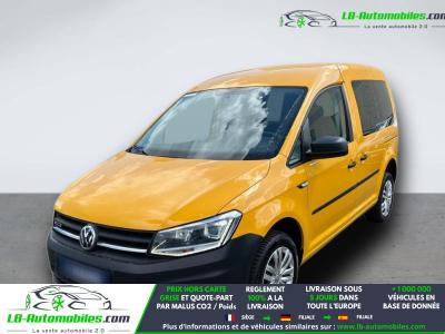 Volkswagen Caddy 2.0 TDI 122 4Motion