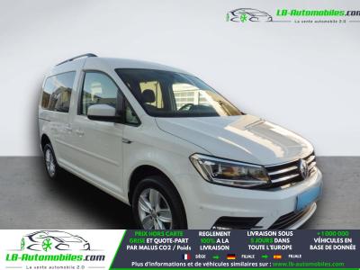 Volkswagen Caddy 2.0 TDI 122 4Motion