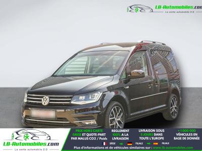 Volkswagen Caddy 2.0 TDI 150 BVA