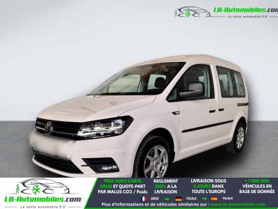 Volkswagen Caddy 2.0 TDI 150 BVA