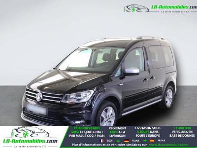 Volkswagen Caddy 2.0 TDI 150 BVM