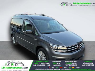Volkswagen Caddy 2.0 TDI 150 BVA