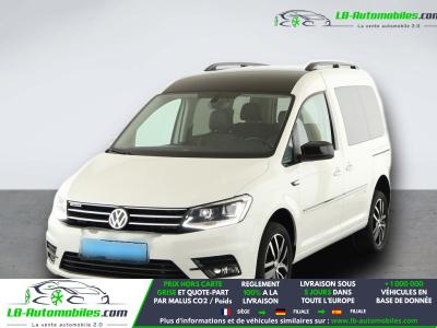 Volkswagen Caddy 2.0 TDI 150 BVA