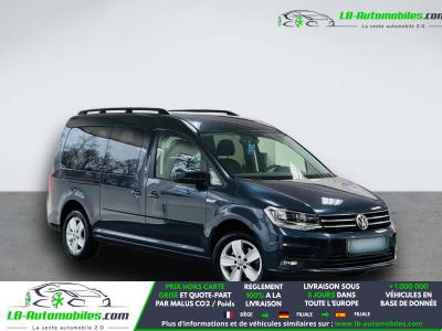 Volkswagen Caddy 2.0 TDI 102 BVA