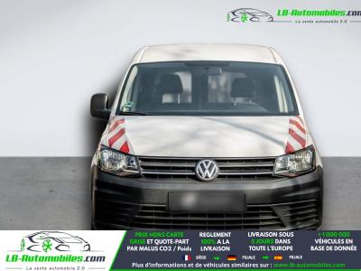 Volkswagen Caddy Utilitaire 1.4 TSI 125 BVA