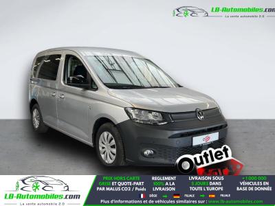 Volkswagen Caddy 2.0 TDI 102 BVM