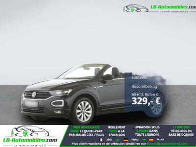 Volkswagen T-Roc Cabriolet 1.5 TSI EVO 150 Start/Stop BVA