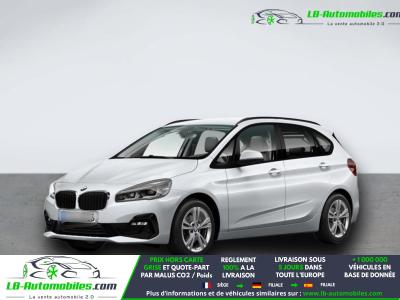 BMW Série 1 120d 190 ch BVA