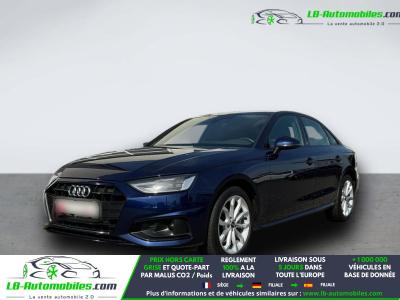 Audi A4 40 TDI 204 BVA