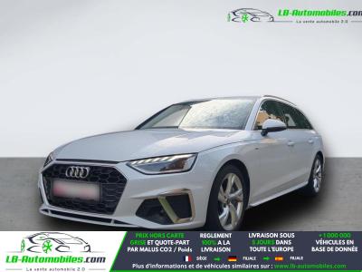 Audi A4 Avant 40 TFSI 204 BVA