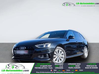 Audi A4 Avant 40 TFSI 204 BVA