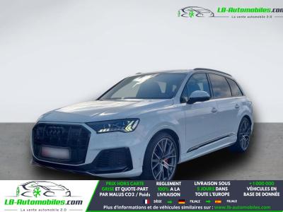 Audi SQ7 TFSI 507ch BVA Quattro 5pl