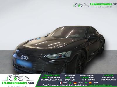Audi RS E-tron GT 598 ch quattro