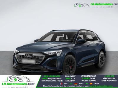 Audi Q8 e-Tron  55 408 ch 114 kWh Quattro