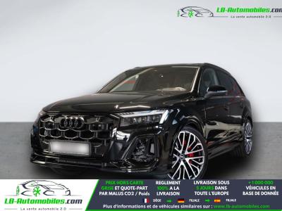 Audi SQ7 TFSI 507ch BVA Quattro 7pl
