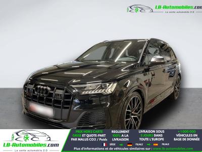 Audi SQ7 TFSI 507ch BVA Quattro 7pl