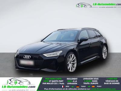Audi RS6 Avant V8 4.0 TFSI 600 BVA Quattro