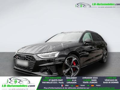 Audi S4 Avant V6 3.0 TDI 341 BVA Quattro