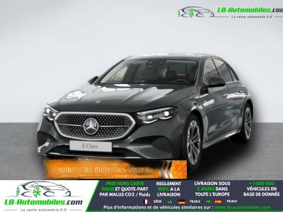 Mercedes Classe E 300 de BVA