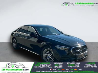 Mercedes Classe E 220 d BVA 4MATIC